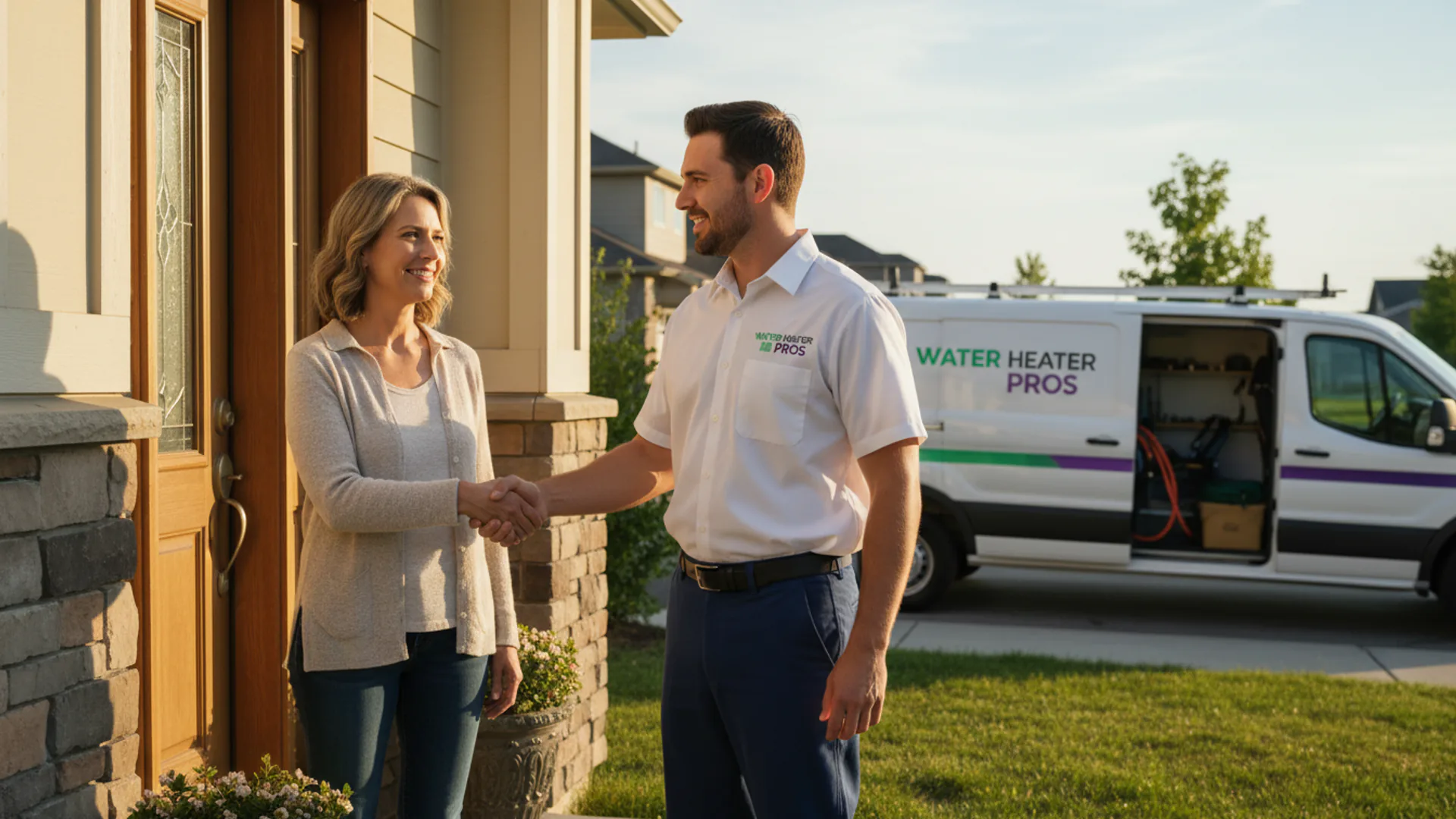 water heater repair in North Arlington, NJ Near Me